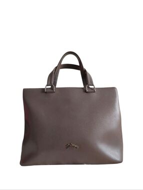Longchamp Honore Leather Handbag